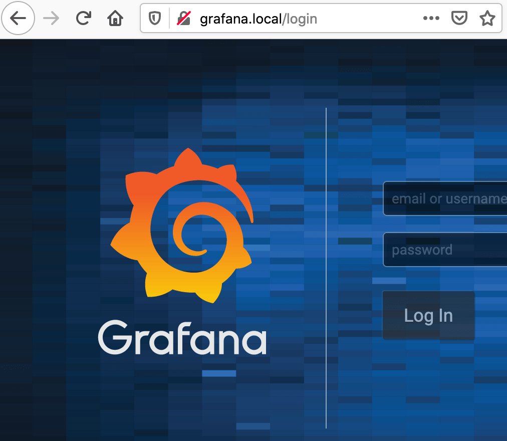 grafana_local