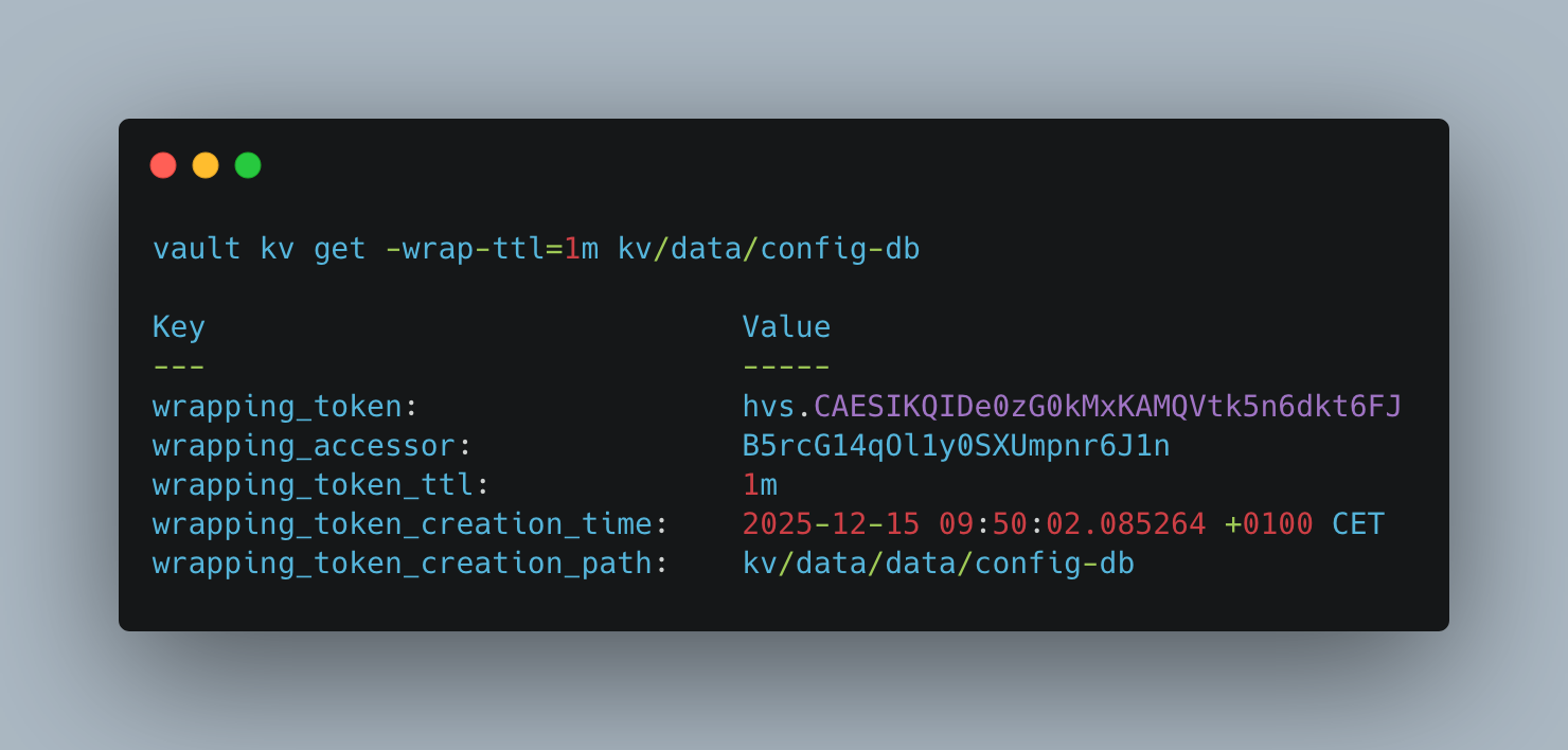 Featured image of post Hashicorp Vault CLI Part 9: Managing Encryption Keys