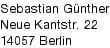 Sebastian Günther
